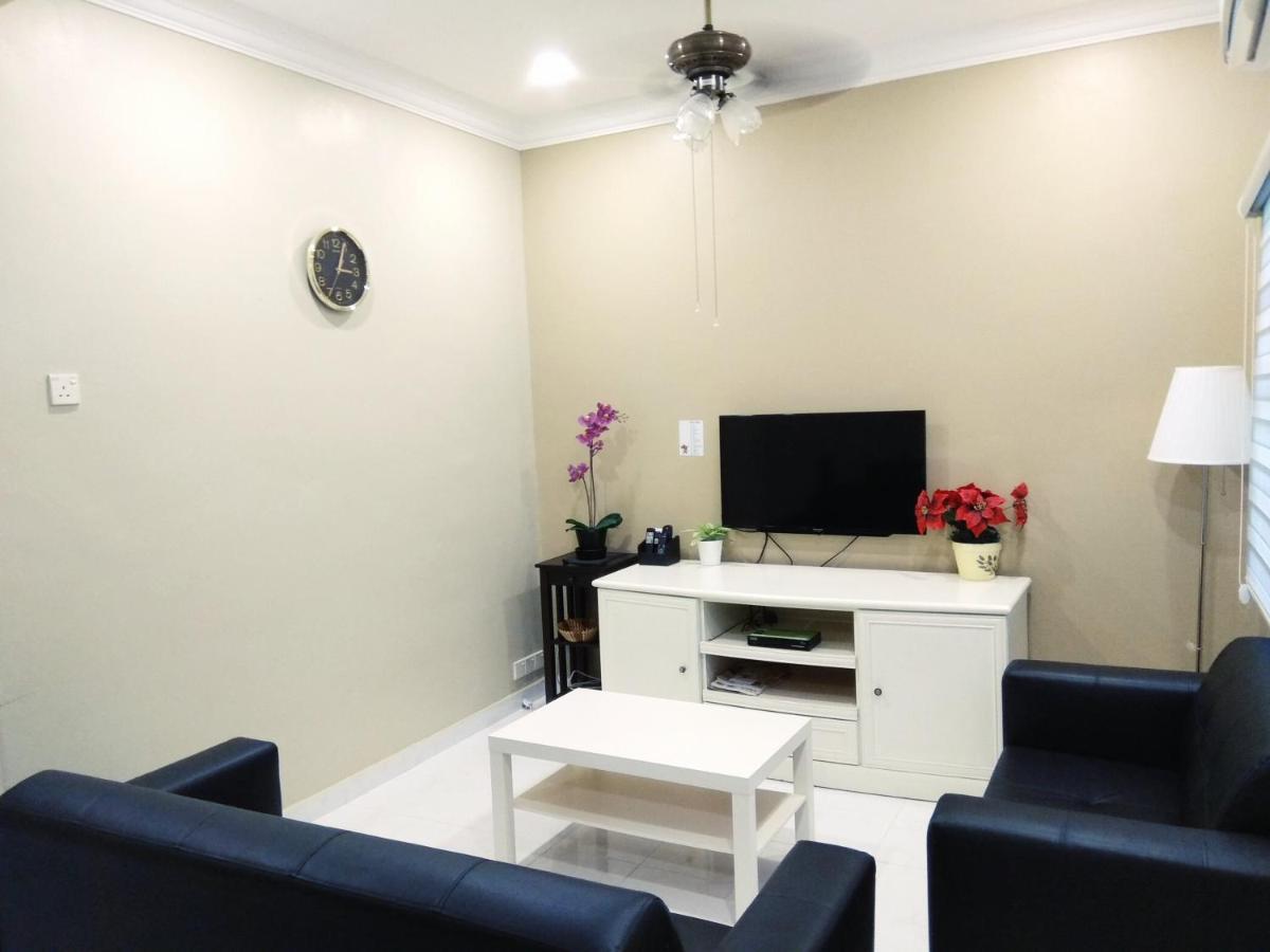 Dekota Homestay Jonker Melaka Exteriér fotografie