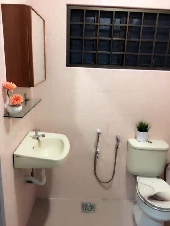 Dekota Homestay Jonker Melaka Exteriér fotografie