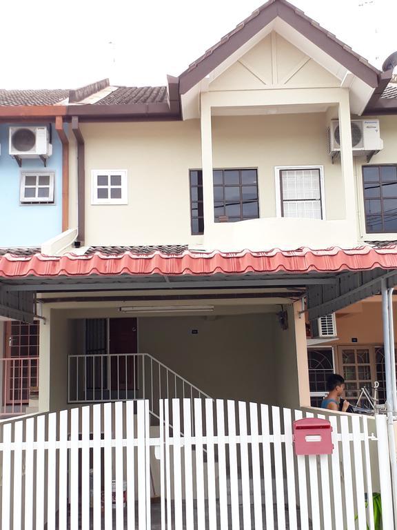 Dekota Homestay Jonker Melaka Exteriér fotografie