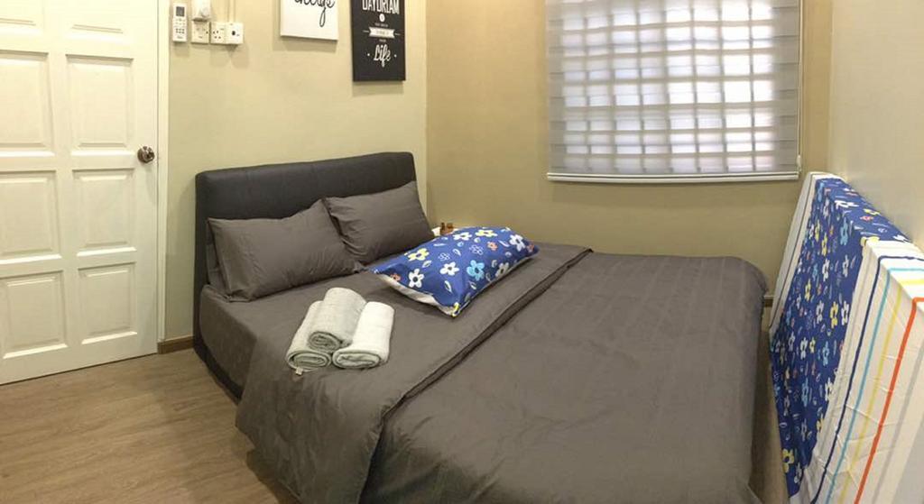 Dekota Homestay Jonker Melaka Exteriér fotografie