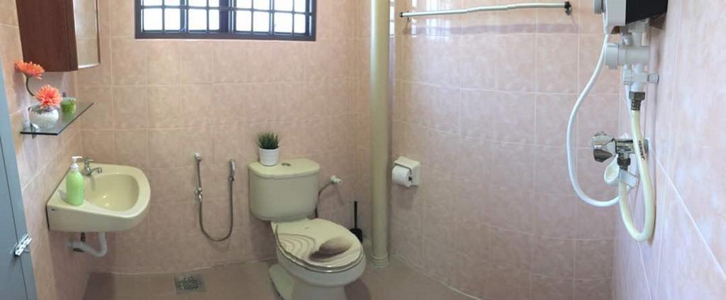 Dekota Homestay Jonker Melaka Exteriér fotografie