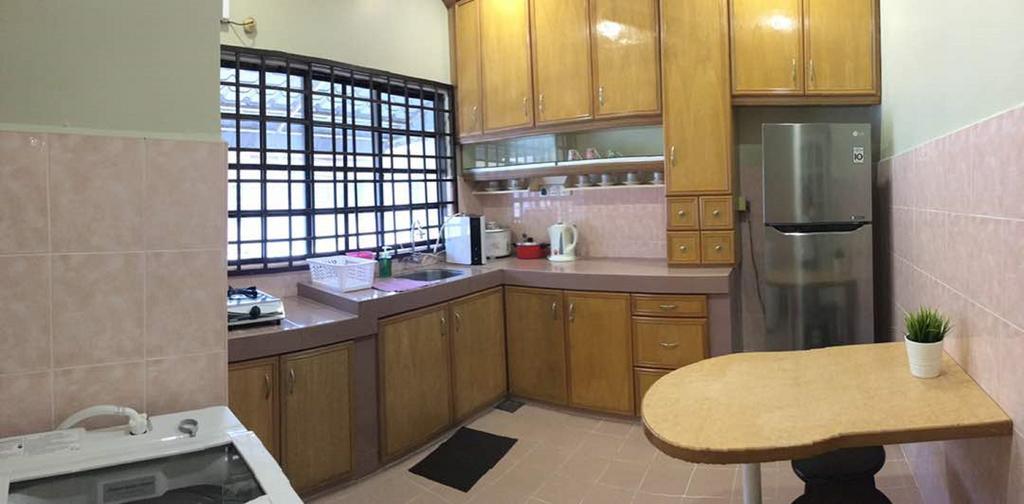 Dekota Homestay Jonker Melaka Exteriér fotografie
